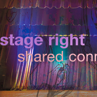 bert leveille STAGE RIGHT art installations and SQUARE NOTES at WOODSTOCK OPERA HOUSE